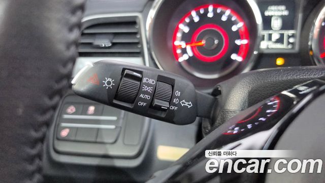 KG Mobility TIBOLI 2017 — photo 33