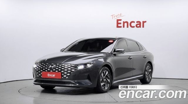 Hyundai Grandeur 2020 — photo 1