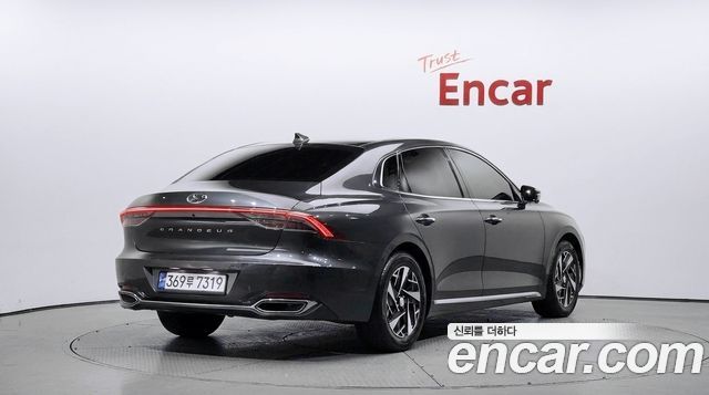 Hyundai Grandeur 2020 — photo 2