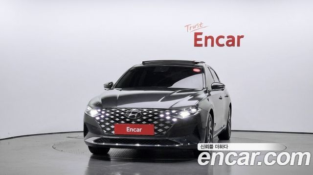 Hyundai Grandeur 2020 — photo 3
