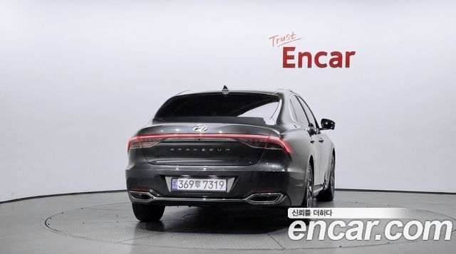 Hyundai Grandeur 2020 — photo 4