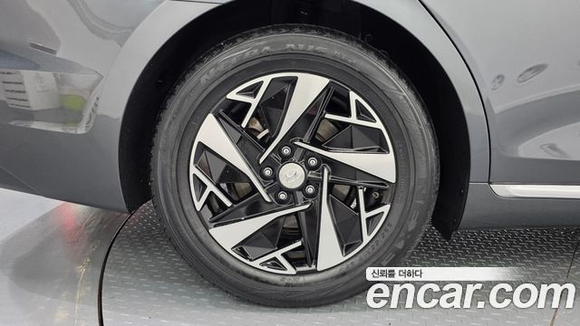 Hyundai Grandeur 2020 — photo 5
