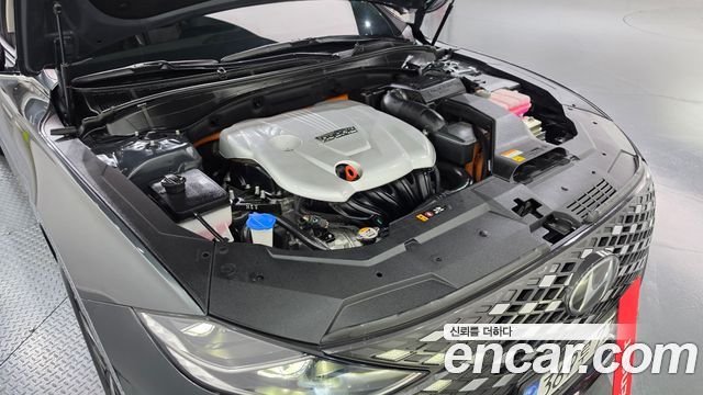 Hyundai Grandeur 2020 — photo 6