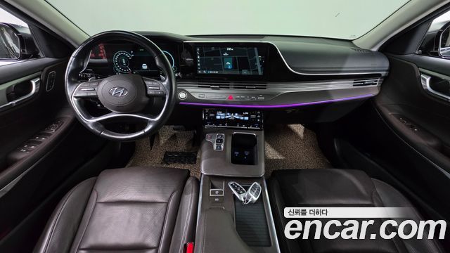 Hyundai Grandeur 2020 — photo 10