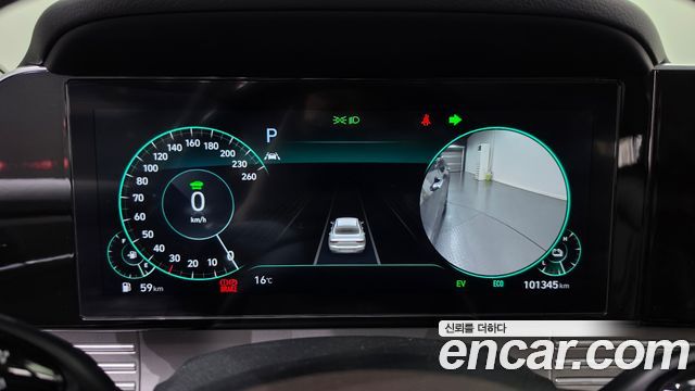 Hyundai Grandeur 2020 — photo 11