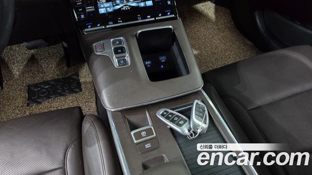 Hyundai Grandeur 2020 — photo 12