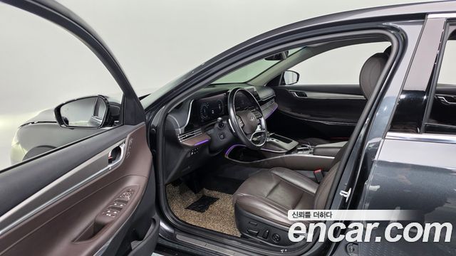 Hyundai Grandeur 2020 — photo 13