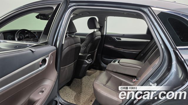 Hyundai Grandeur 2020 — photo 17