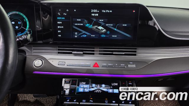 Hyundai Grandeur 2020 — photo 18