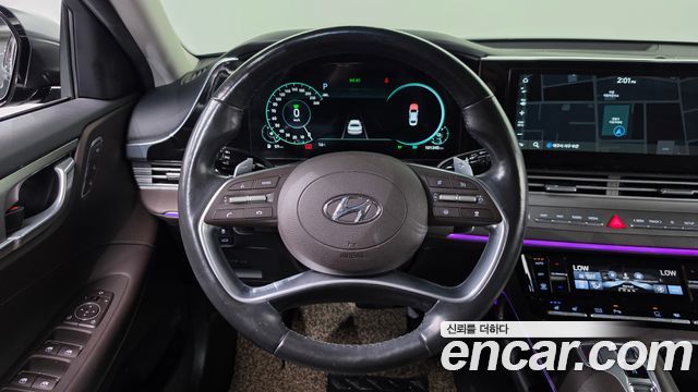 Hyundai Grandeur 2020 — photo 19