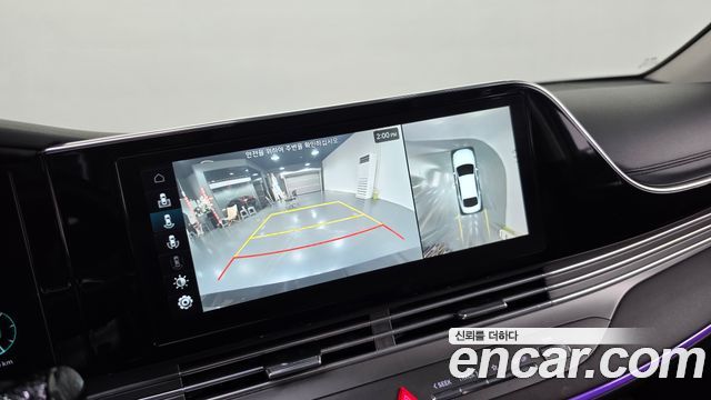 Hyundai Grandeur 2020 — photo 20