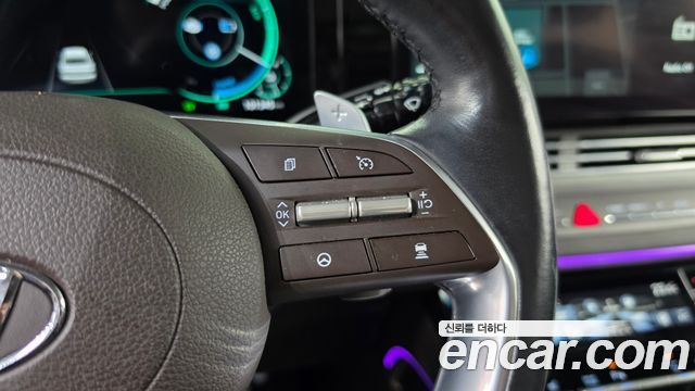 Hyundai Grandeur 2020 — photo 21