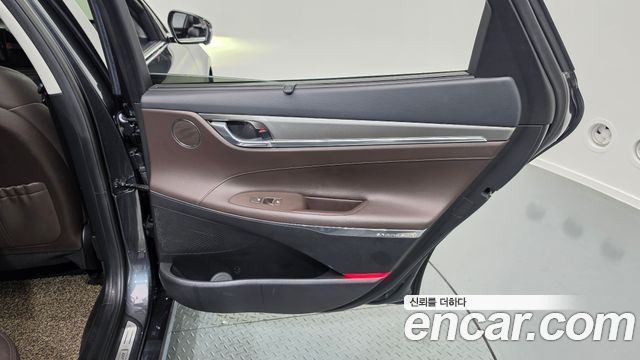 Hyundai Grandeur 2020 — photo 15