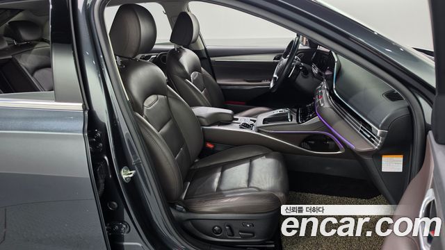 Hyundai Grandeur 2020 — photo 16