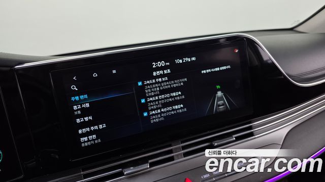 Hyundai Grandeur 2020 — photo 29