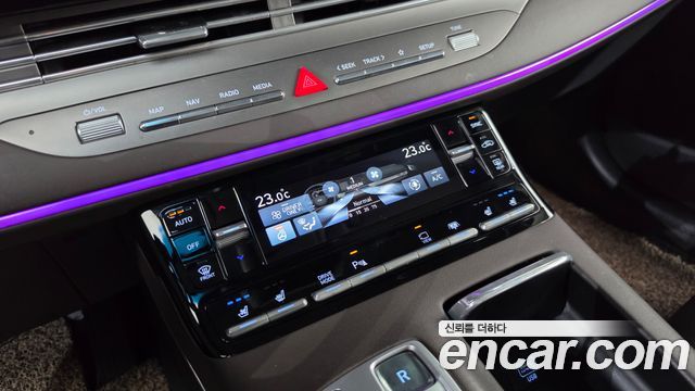 Hyundai Grandeur 2020 — photo 30