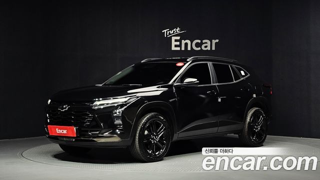 Chevrolet Korea Trax 2024 — photo 1