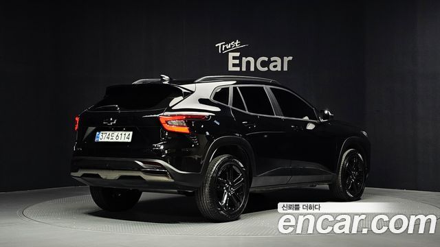 Chevrolet Korea Trax 2024 — photo 2