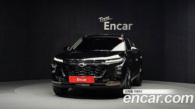 Chevrolet Korea Trax 2024 — photo 3