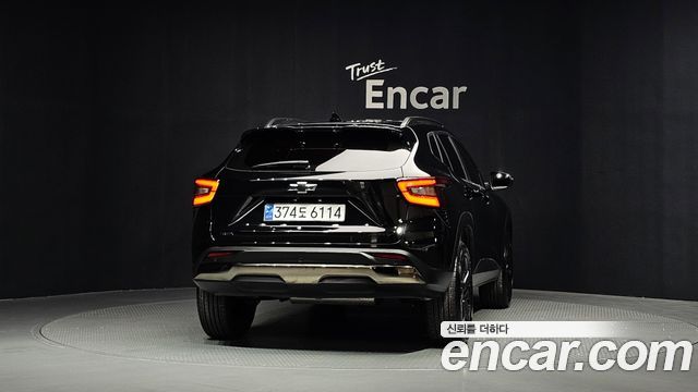 Chevrolet Korea Trax 2024 — photo 4