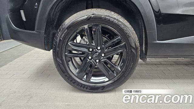 Chevrolet Korea Trax 2024 — photo 5