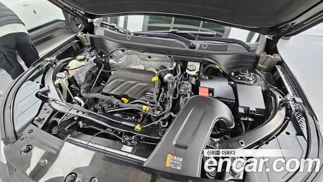Chevrolet Korea Trax 2024 — photo 6