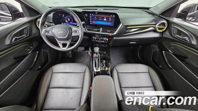 Chevrolet Korea Trax 2024 — photo 10