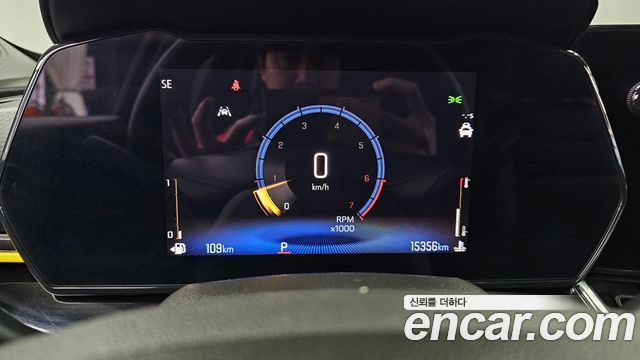 Chevrolet Korea Trax 2024 — photo 11