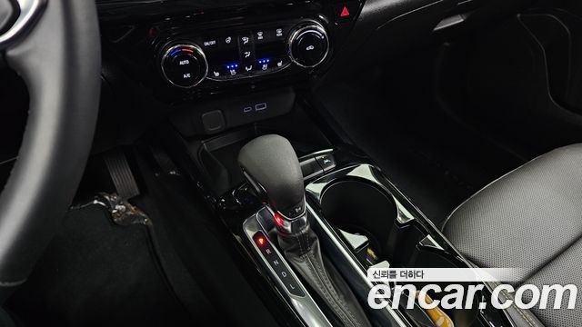 Chevrolet Korea Trax 2024 — photo 12