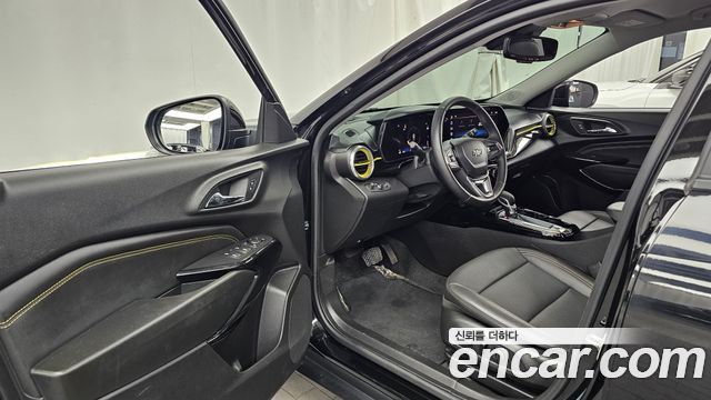 Chevrolet Korea Trax 2024 — photo 13