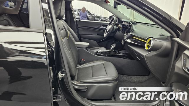 Chevrolet Korea Trax 2024 — photo 17