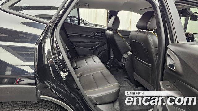 Chevrolet Korea Trax 2024 — photo 18