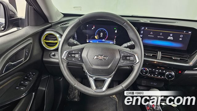 Chevrolet Korea Trax 2024 — photo 19