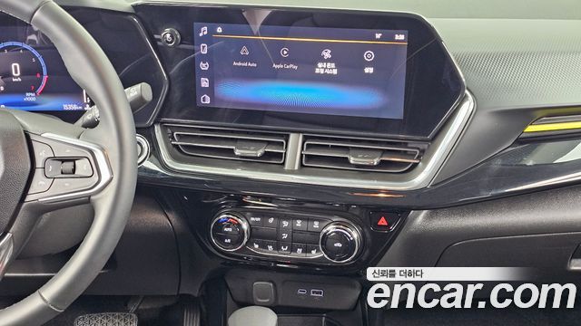 Chevrolet Korea Trax 2024 — photo 20
