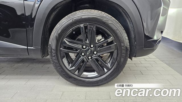 Chevrolet Korea Trax 2024 — photo 7
