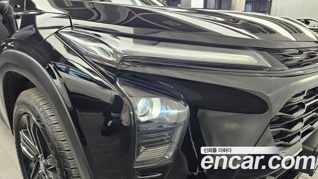 Chevrolet Korea Trax 2024 — photo 8