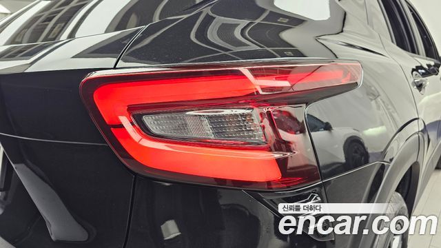 Chevrolet Korea Trax 2024 — photo 9