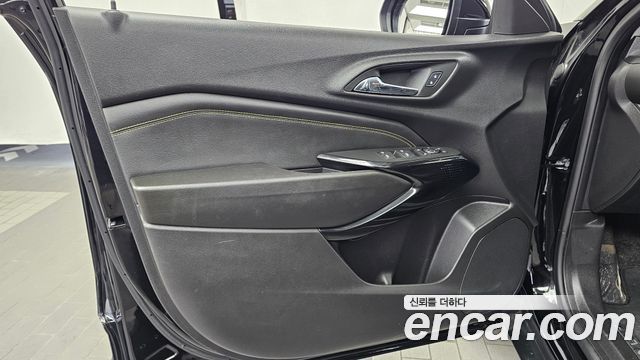 Chevrolet Korea Trax 2024 — photo 14
