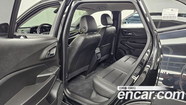 Chevrolet Korea Trax 2024 — photo 16