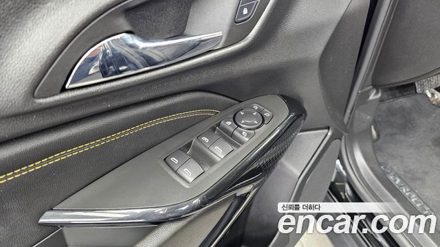 Chevrolet Korea Trax 2024 — photo 27