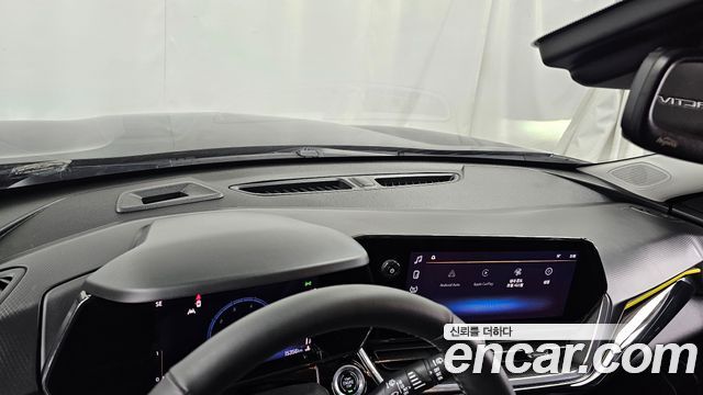 Chevrolet Korea Trax 2024 — photo 28
