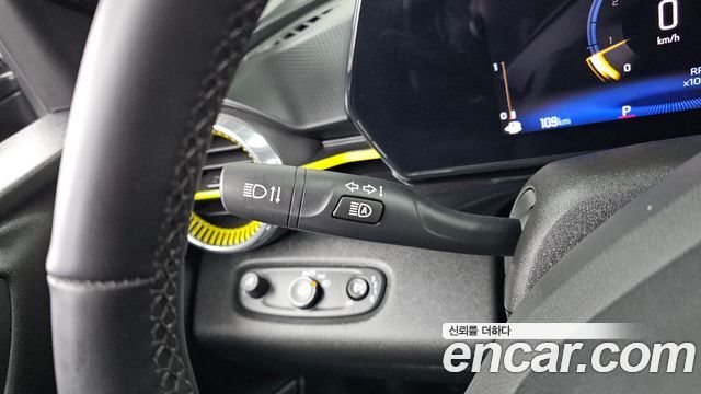 Chevrolet Korea Trax 2024 — photo 29