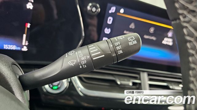 Chevrolet Korea Trax 2024 — photo 30