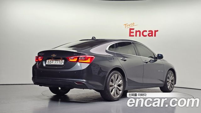 Chevrolet Korea Malibu 2017 — photo 2