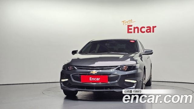 Chevrolet Korea Malibu 2017 — photo 3