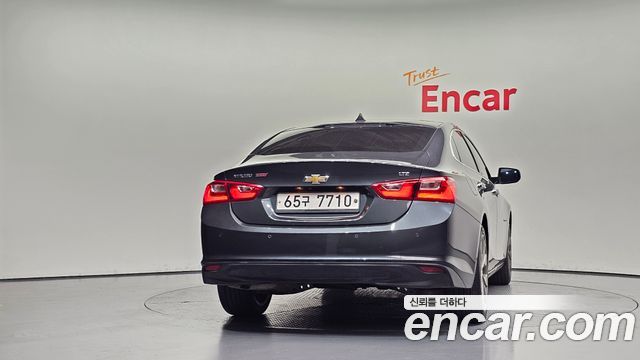 Chevrolet Korea Malibu 2017 — photo 4