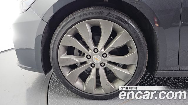 Chevrolet Korea Malibu 2017 — photo 5