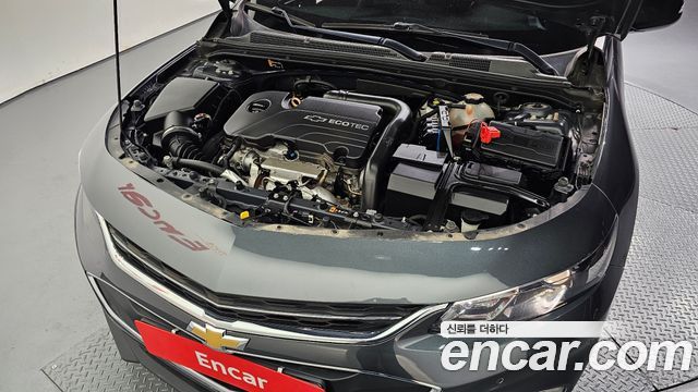 Chevrolet Korea Malibu 2017 — photo 6