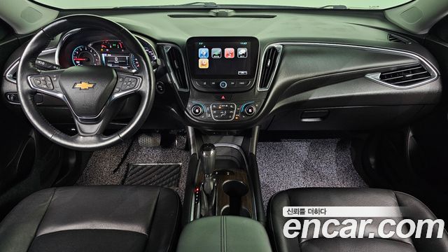 Chevrolet Korea Malibu 2017 — photo 7