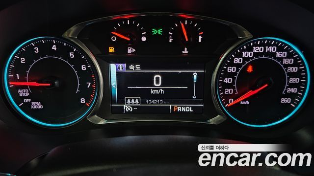 Chevrolet Korea Malibu 2017 — photo 8